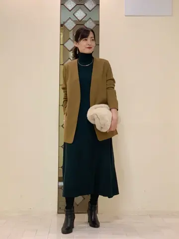 ICB 井阪 コーディネート画像