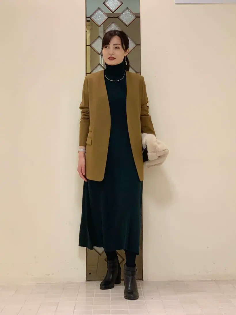 ICB 井阪 コーディネート画像