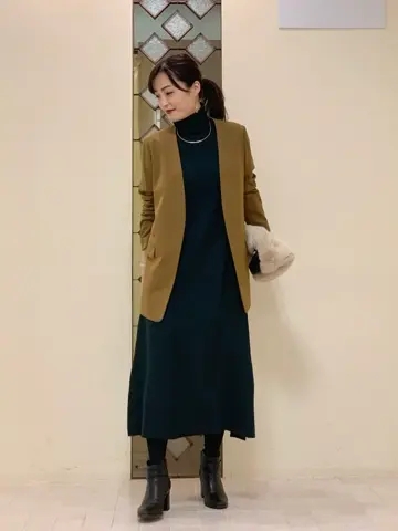 ICB 井阪 コーディネート画像