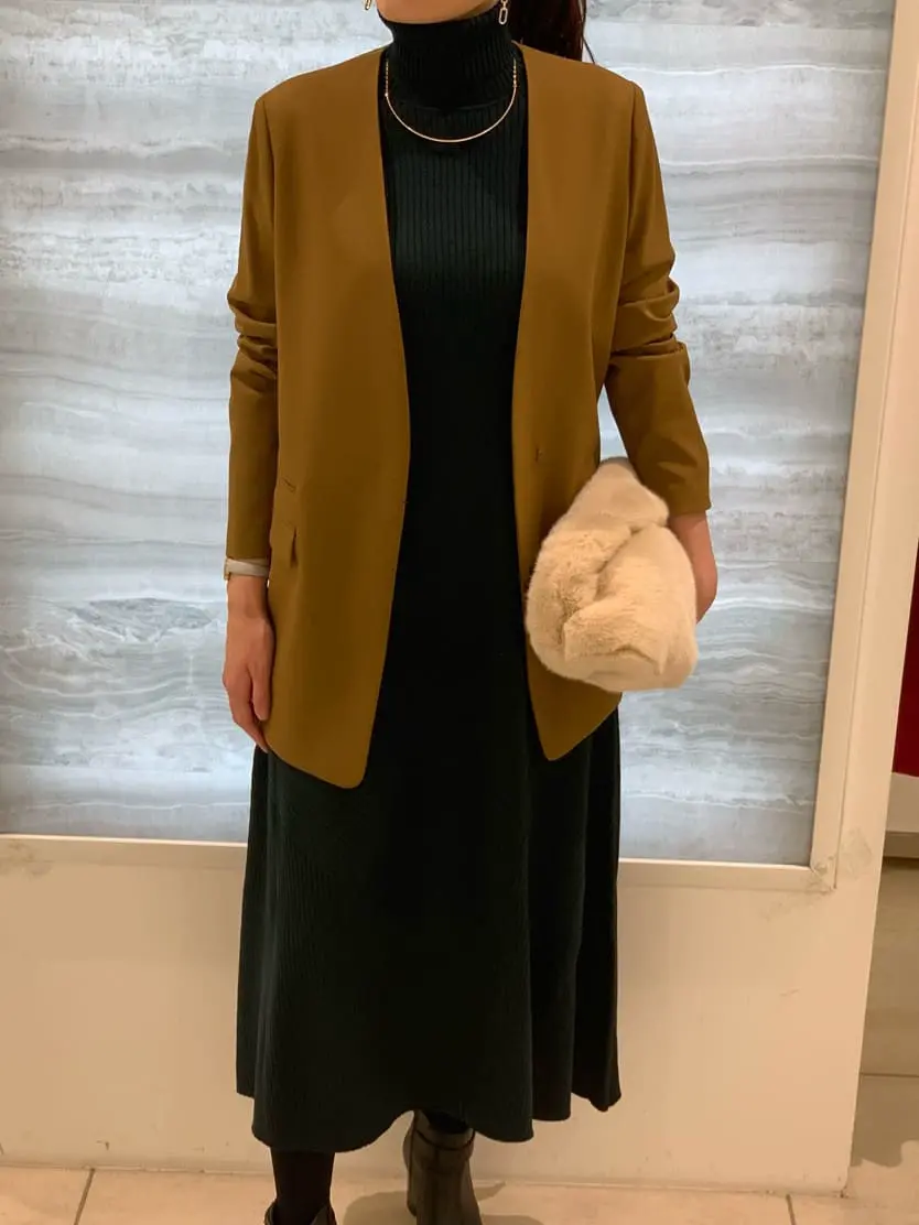 ICB 井阪 コーディネート画像