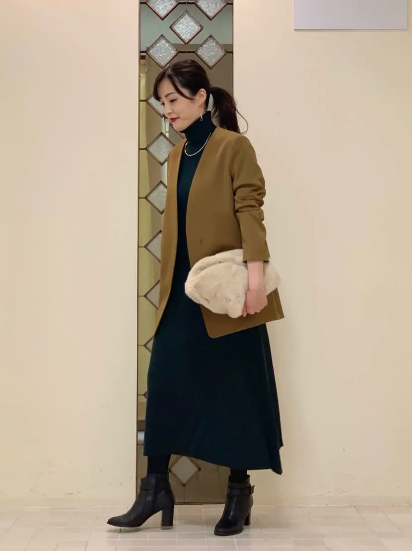 ICB 井阪 コーディネート画像