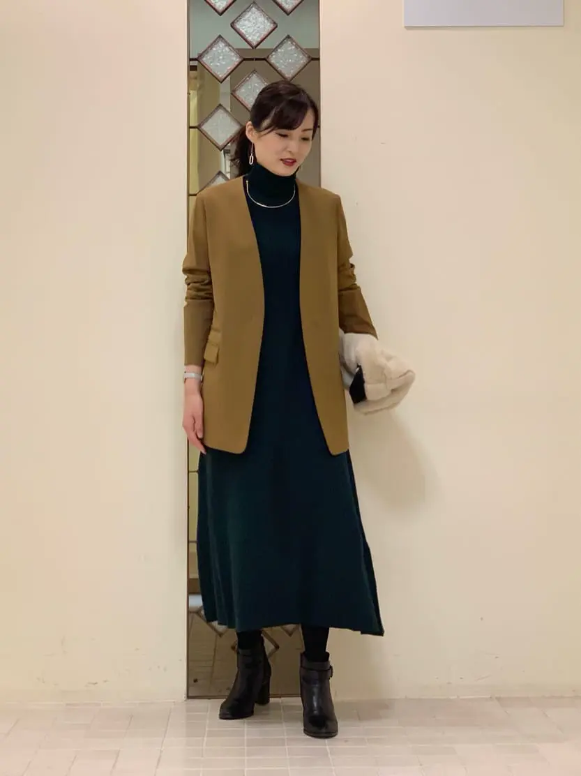 ICB 井阪 コーディネート画像