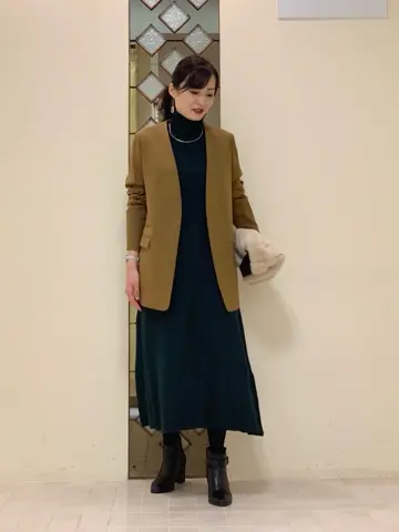 ICB 井阪 コーディネート画像