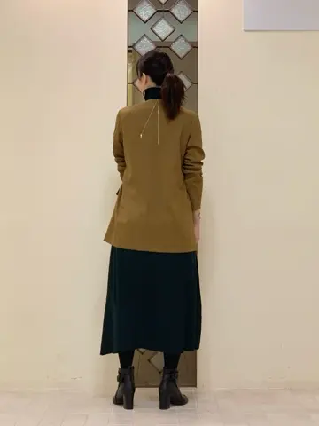 ICB 井阪 コーディネート画像