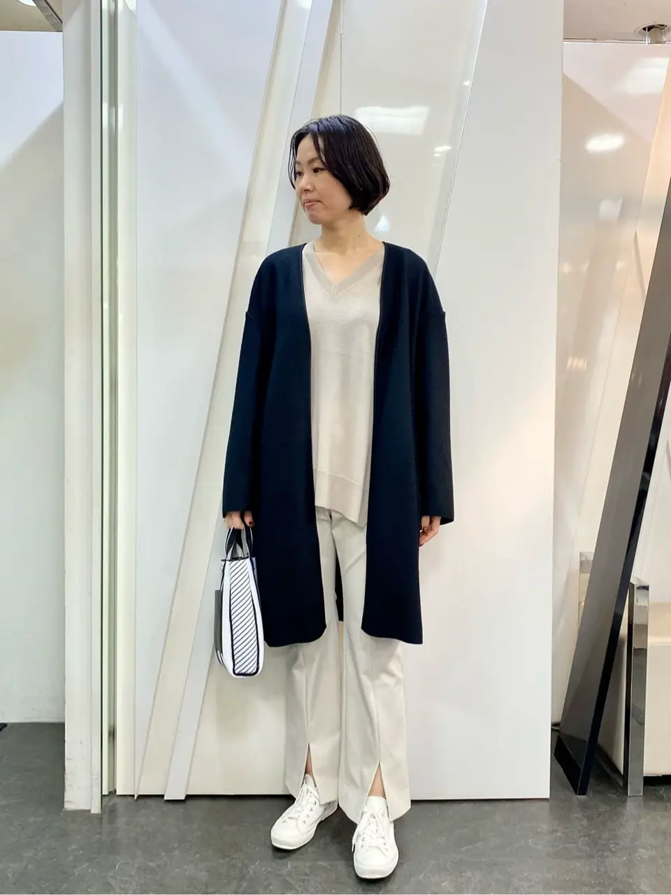 ICB 須賀原 コーディネート画像