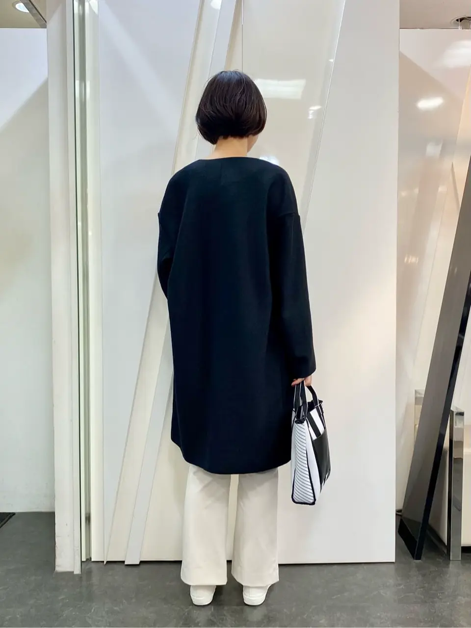 ICB 須賀原 コーディネート画像