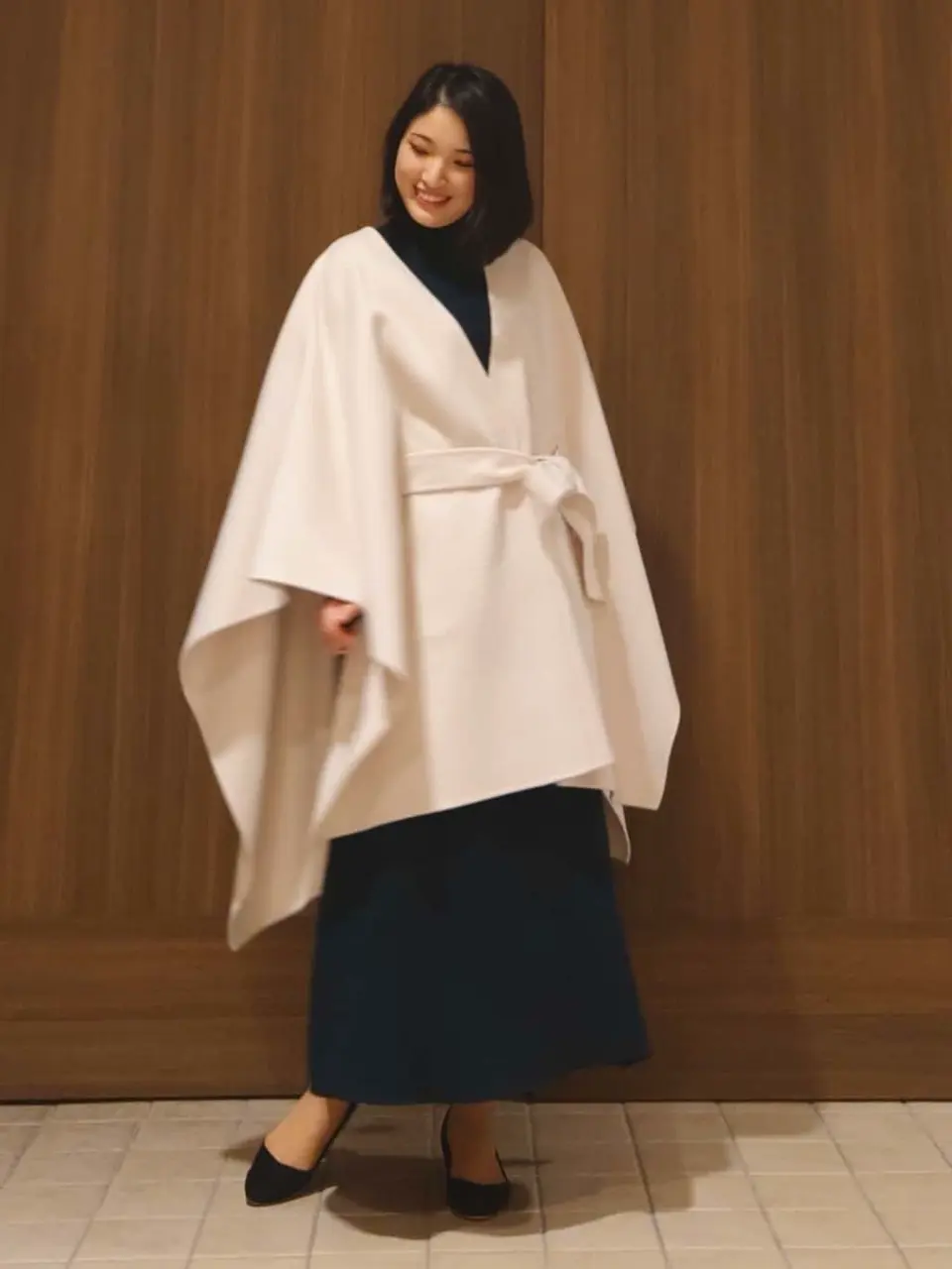 ICB 吉田 コーディネート画像