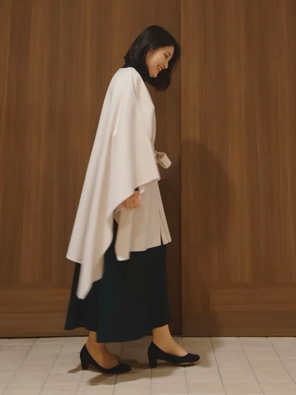 ICB 吉田 コーディネート画像