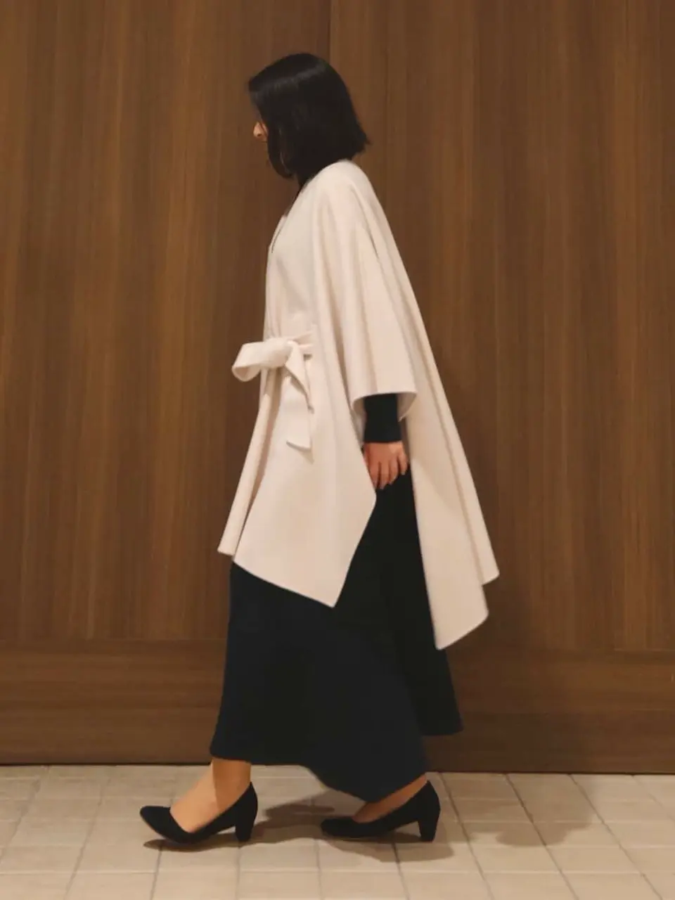 ICB 吉田 コーディネート画像