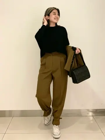 ICB Kadoi コーディネート画像