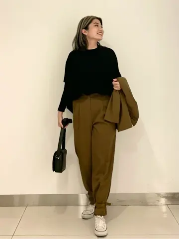 ICB Kadoi コーディネート画像