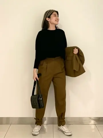 ICB Kadoi コーディネート画像