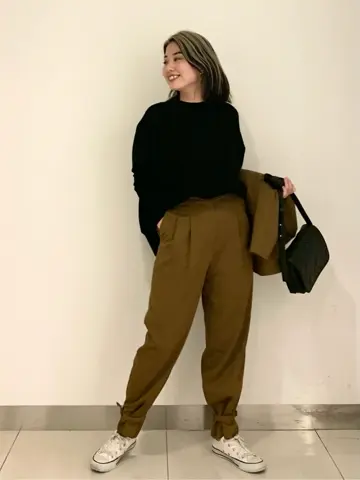 ICB Kadoi コーディネート画像