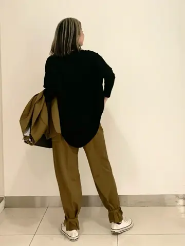 ICB Kadoi コーディネート画像