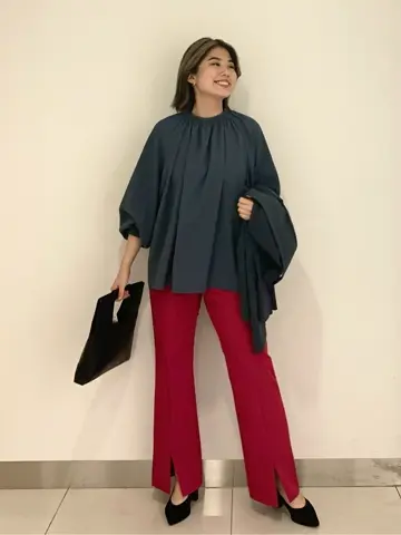 ICB Kadoi コーディネート画像