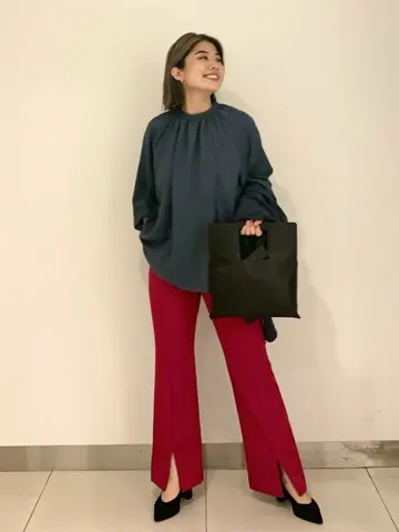 ICB Kadoi コーディネート画像