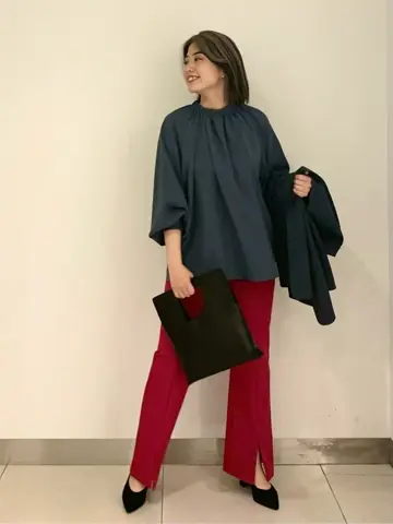 ICB Kadoi コーディネート画像