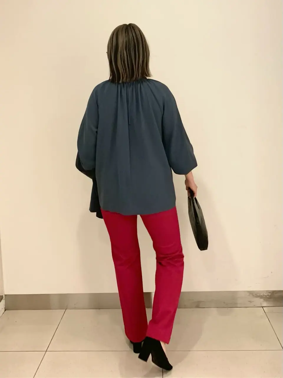 ICB Kadoi コーディネート画像