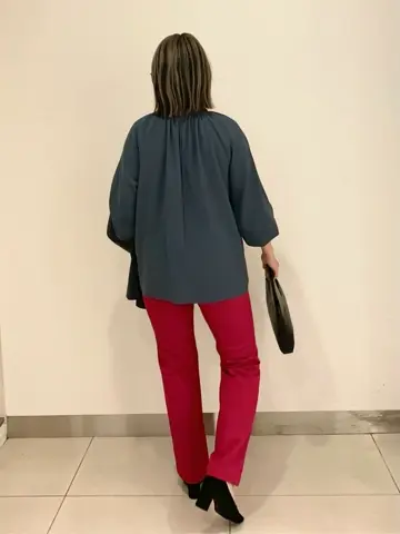 ICB Kadoi コーディネート画像