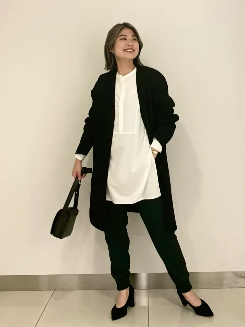 ICB Kadoi コーディネート画像