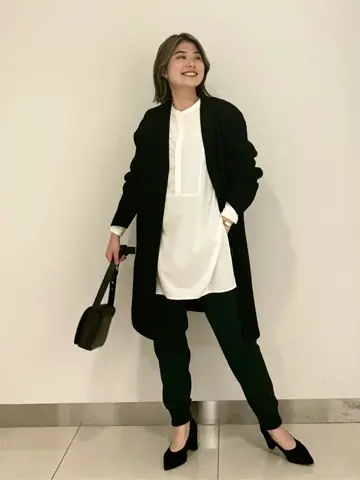 ICB Kadoi コーディネート画像