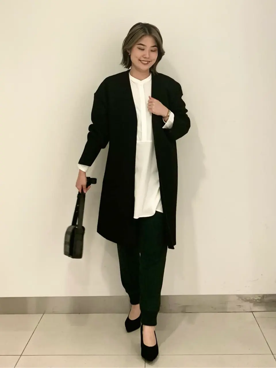 ICB Kadoi コーディネート画像