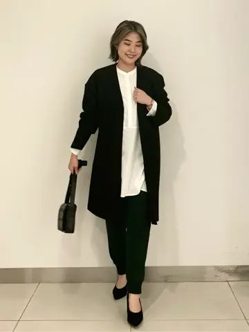 ICB Kadoi コーディネート画像