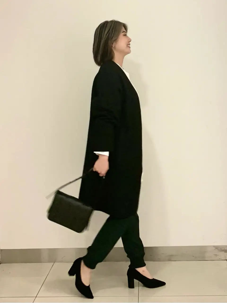 ICB Kadoi コーディネート画像