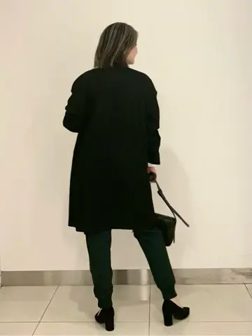 ICB Kadoi コーディネート画像