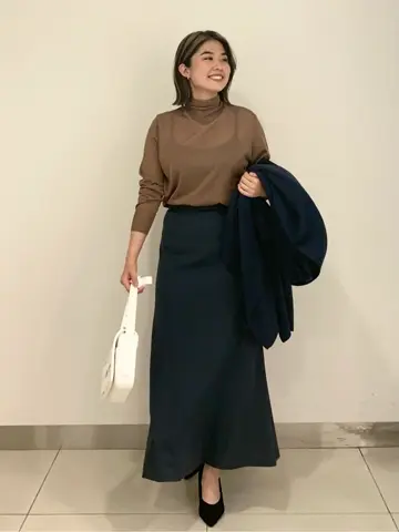 ICB Kadoi コーディネート画像