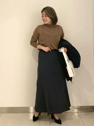 ICB Kadoi コーディネート画像