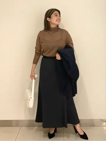 ICB Kadoi コーディネート画像