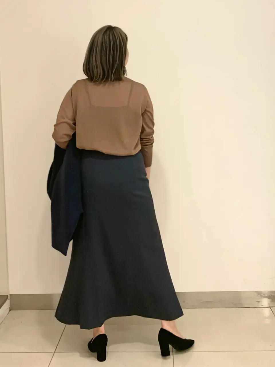 ICB Kadoi コーディネート画像