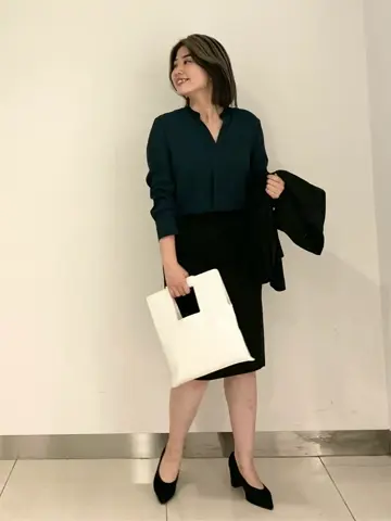 ICB Kadoi コーディネート画像