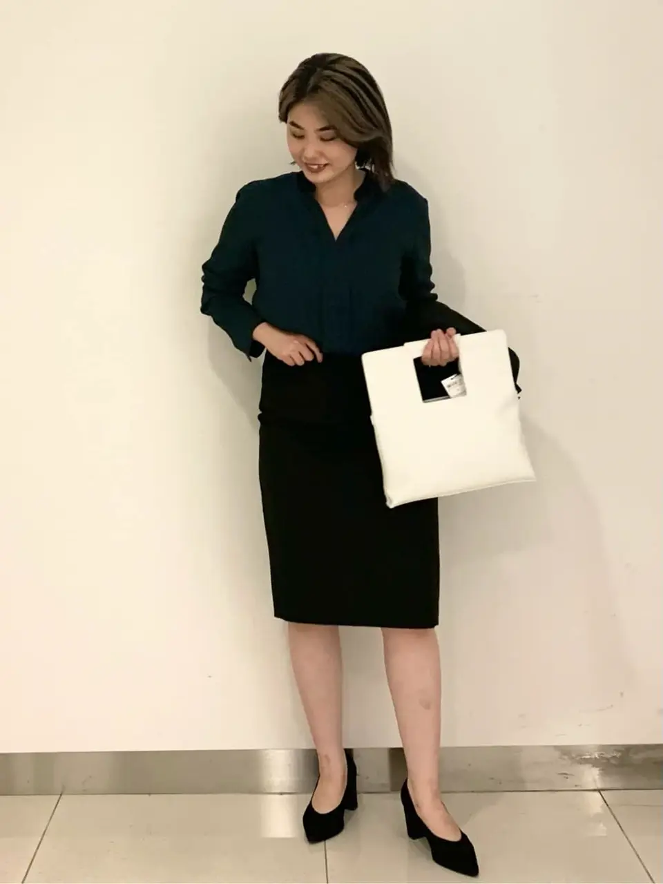 ICB Kadoi コーディネート画像