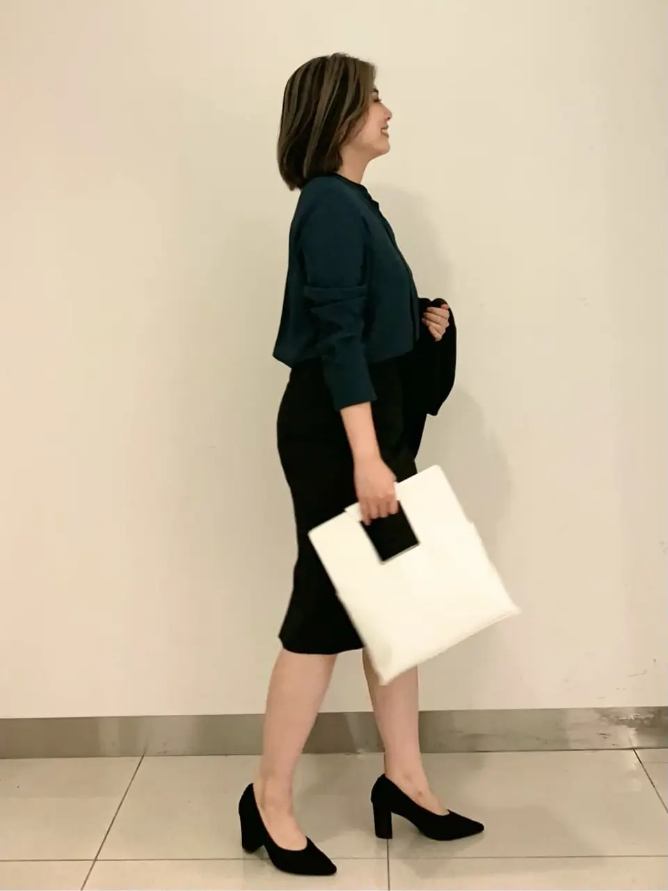 ICB Kadoi コーディネート画像