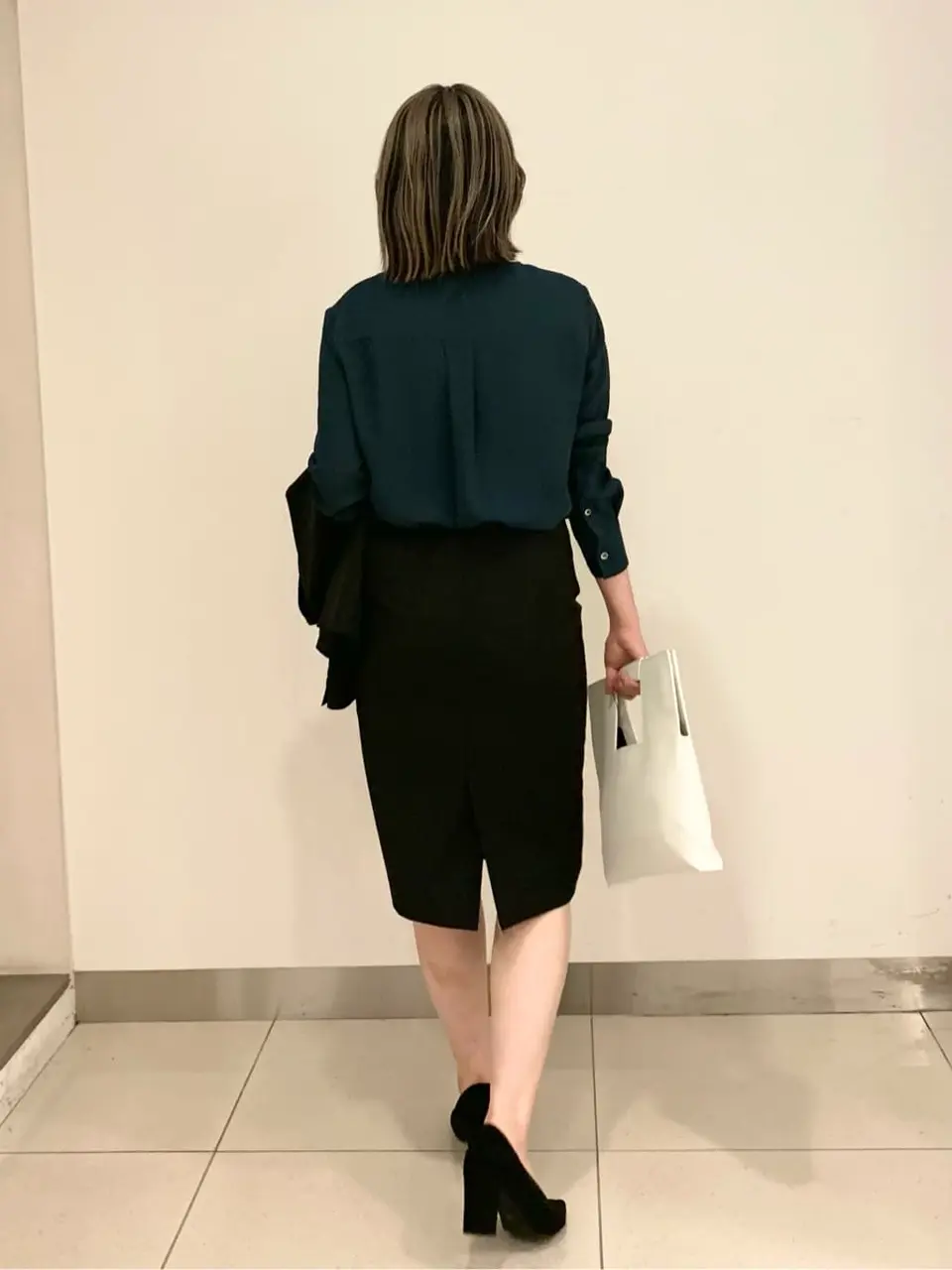 ICB Kadoi コーディネート画像