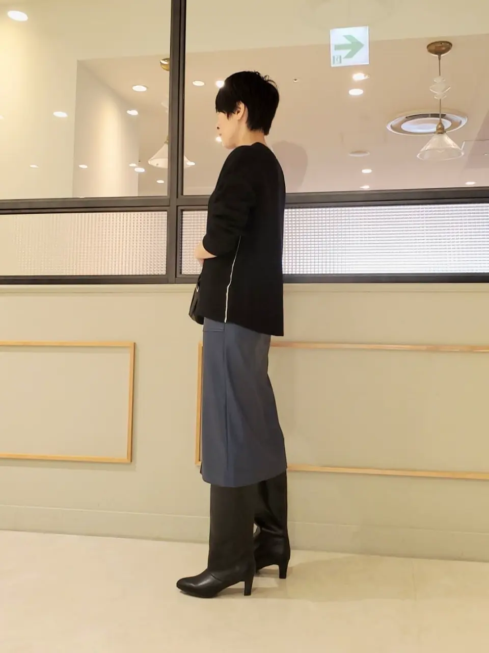 ICB 高橋 コーディネート画像