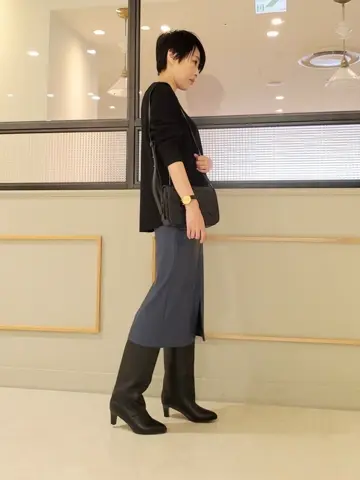 ICB 高橋 コーディネート画像