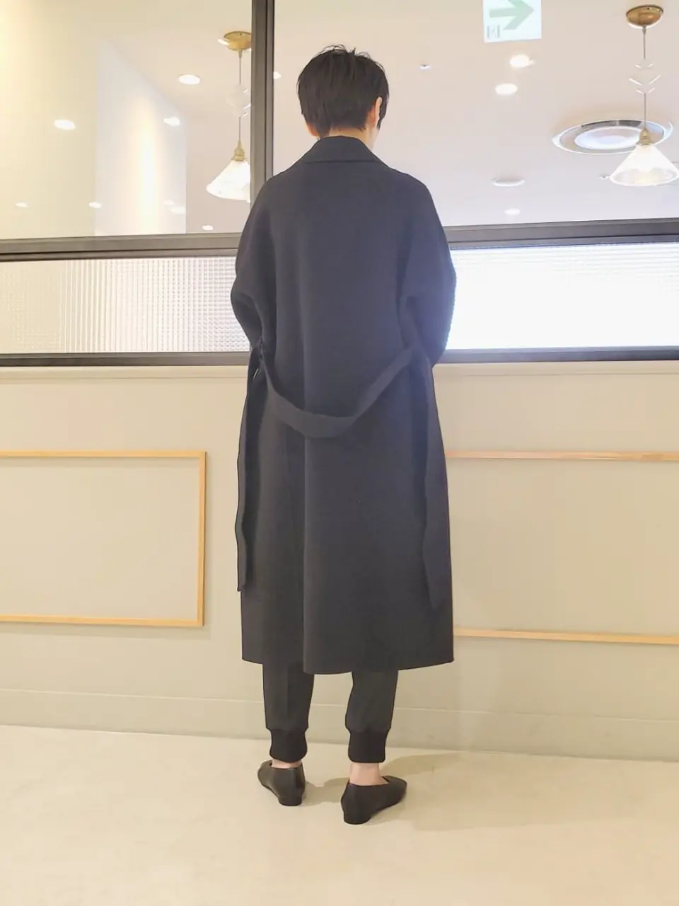 ICB 高橋 コーディネート画像