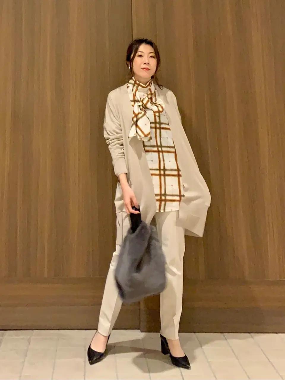  村田 コーディネート画像