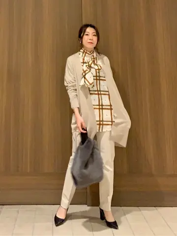 ICB 村田 コーディネート画像