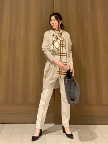 ICB 村田 コーディネート画像