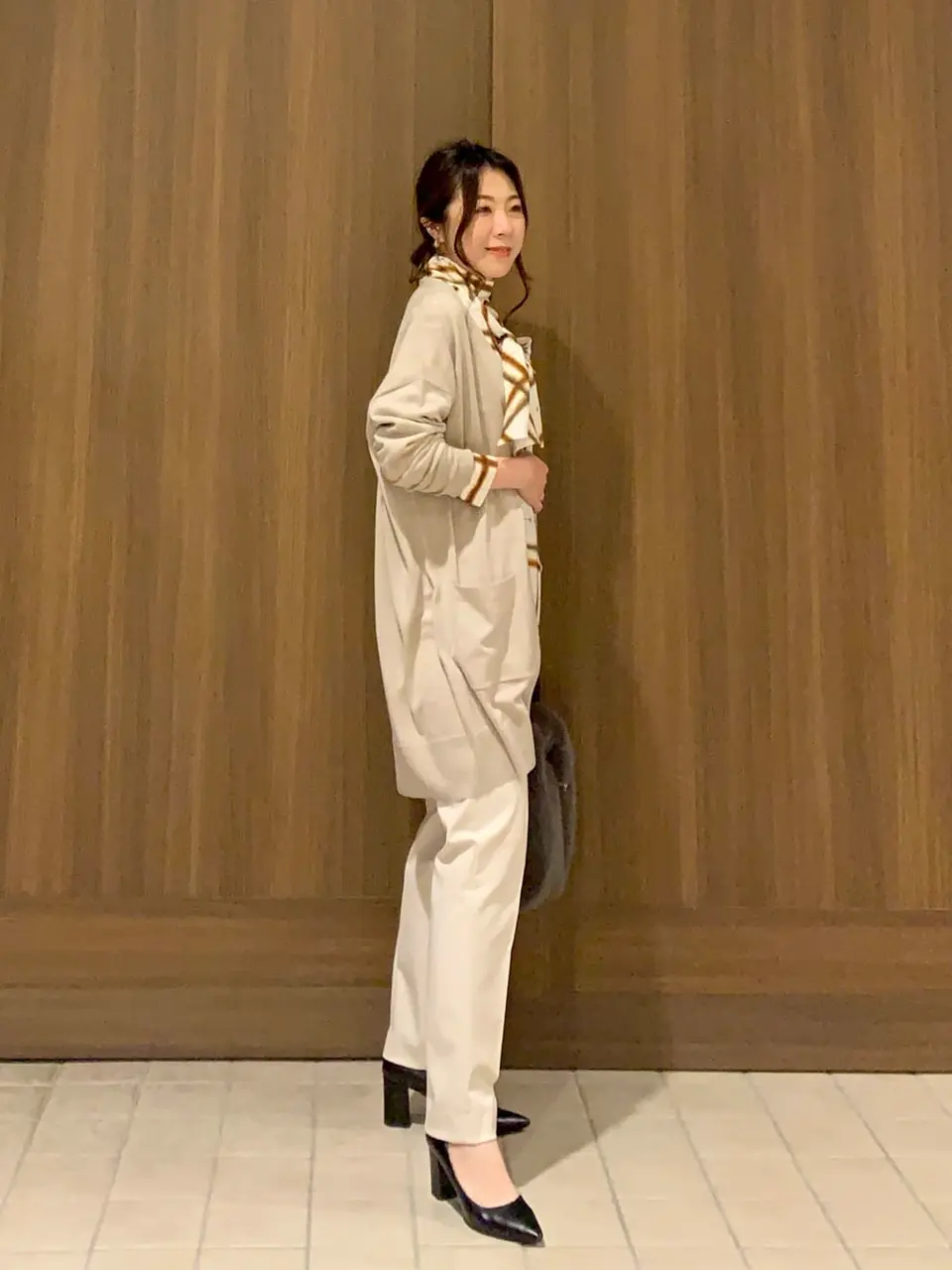 ICB 村田 コーディネート画像