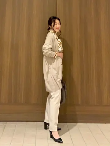 ICB 村田 コーディネート画像