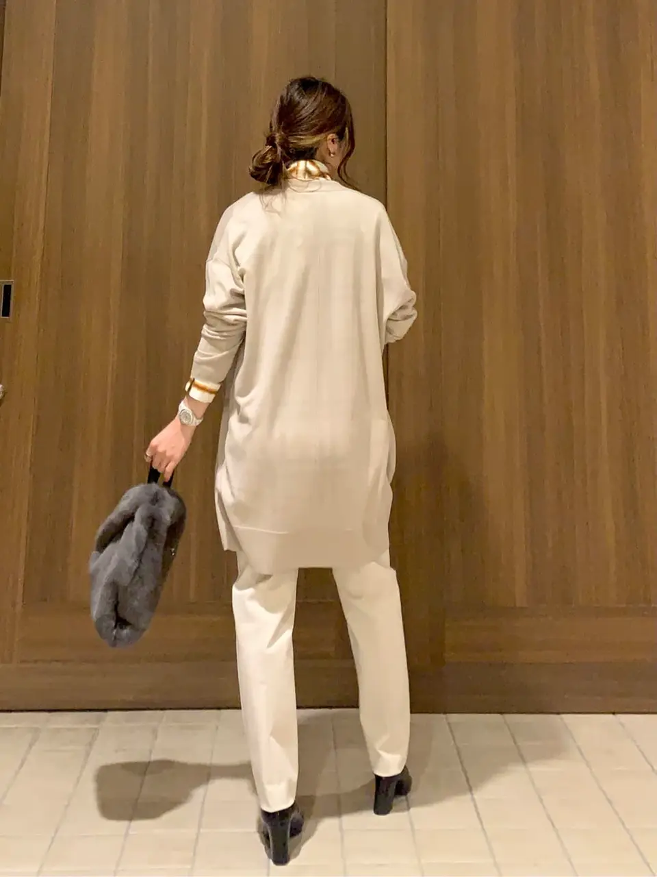 ICB 村田 コーディネート画像