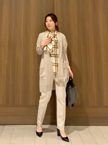 ICB 村田 コーディネート画像