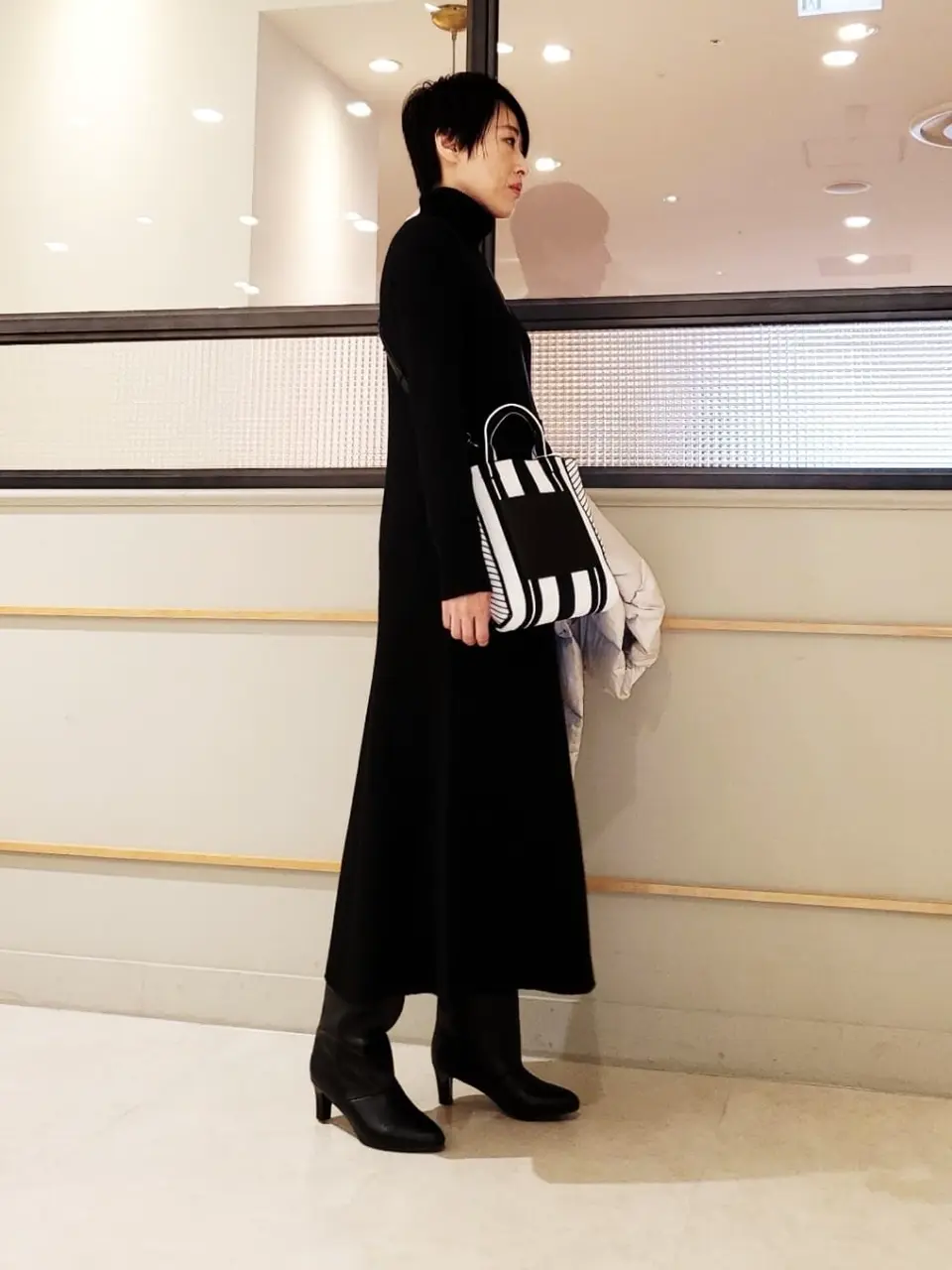 ICB 高橋 コーディネート画像