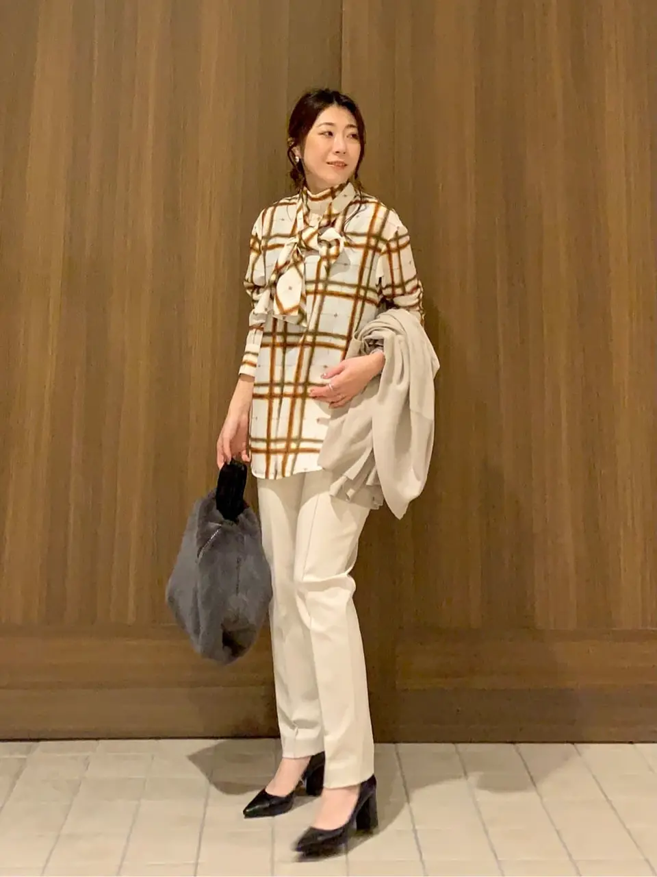  村田 コーディネート画像