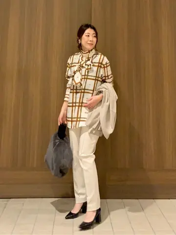 ICB 村田 コーディネート画像